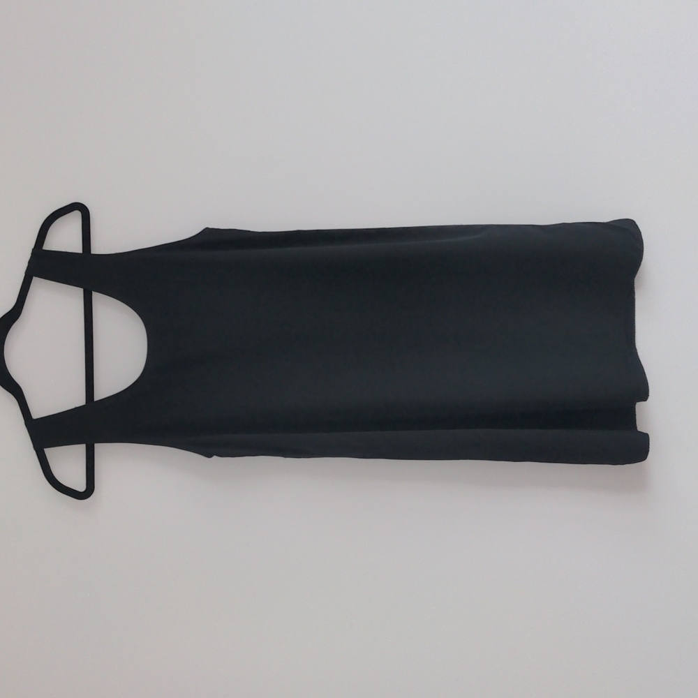 Aritzia Wilfred 100% Silk Slip Dress, Black, Womens Size XS